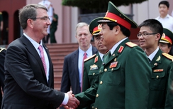 "Việt Nam chỉ kè kín đảo thuộc chủ quyền"