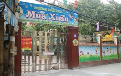 Trường sắp giải thể, 1.200 học sinh mầm non về đâu?