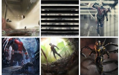 Xem trước phim bom tấn "Người kiến" ở định dạng Imax 3D