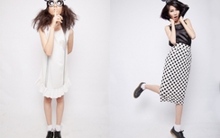 Á quân Vietnam’s Next Top Model “hóa”... chuột Mickey