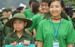 Nghỉ hè, cha mẹ cho con “nhập ngũ, tránh iPhone”