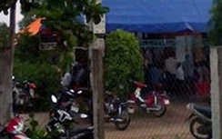 Hai học sinh chém nhau thương vong vì mâu thuẫn trên Facebook