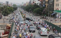 Từ 1/7: Thu phí đường bộ, phạt nguội, taxi lắp giám sát hành trình