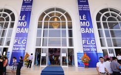 Hai cổ đông lớn thoái vốn, giá cổ phiếu FLC liên tục giảm