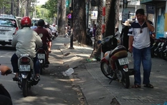 Làm rõ nguyên nhân một cảnh sát bị đâm tử vong