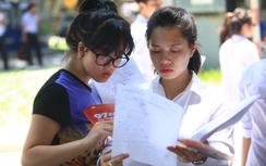 Thi THPT Quốc gia 2015: Gợi ý đáp án môn Lịch sử