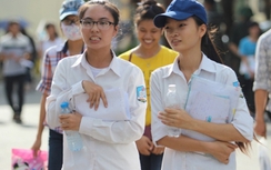 Thi THPT Quốc gia: Gợi ý đáp án môn Sinh học