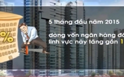 Giao dịch tăng vọt, cảnh báo bong bóng bất động sản