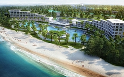 Khánh thành quần thể khu du lịch nghỉ dưỡng sinh thái FLC Sầm Sơn