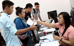 Đại học Công nghệ TP.HCM công bố điểm xét tuyển