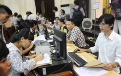 Lỗi thường gặp khi đăng ký xét tuyển Đại học 2016