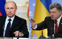 Moskva trả đũa Kiev, Ukraine dạy cách quên... tiếng Nga