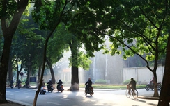 Thời tiết 2/3: Nắng nóng diện rộng trên cả nước