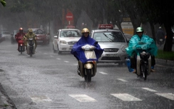 Không khí lạnh sẽ tăng cường vào ngày 11/1