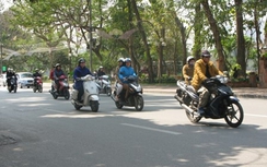 Thời tiết 4/3: Miền Bắc có mưa rải rác, ngày nắng