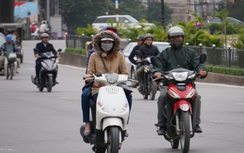 Thời tiết 18/1: Miền Bắc sắp đón không khí lạnh rất mạnh