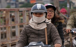 Không khí lạnh tăng cường "nhồi" thêm rét xuống miền Bắc