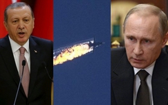 Thổ Nhĩ Kỳ xin lỗi, bồi thường vụ Su-24 nhưng... chưa đủ?