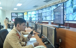 "Đột nhập" Trung tâm phạt "nguội"