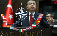 Vụ Su-24: Thổ Nhĩ Kỳ dính chiêu "thí tốt"