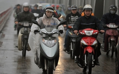 Ngày 14/12, miền Bắc lại đón rét đậm