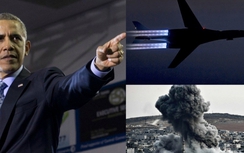 Mỹ không kích nhầm đồng minh ở Syria