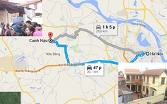 Vụ sát hại cả gia đình ở Hà Nội: Danh tính 4 nạn nhân