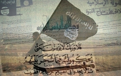 Hé lộ tài liệu mật IS "lập quốc" từ 2014?