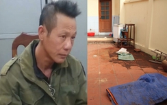 Hung thủ thảm sát ở Thạch Thất khai chuẩn bị sẵn dao nhọn