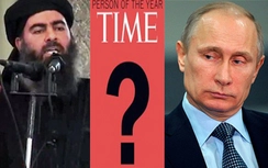 Lộ lý do thủ lĩnh IS vào danh sách nhân vật của năm 2015