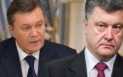 Ukraine bên bờ vực đảo chính