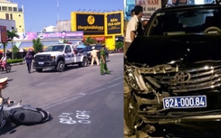 Đề nghị khởi tố bị can Viện trưởng VKS gây tai nạn liên hoàn