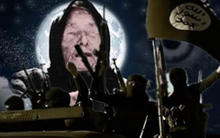 Bà Vanga tiên tri tương lai IS