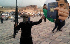 Lộ chiêu cài chiến binh thánh chiến vào Mỹ của IS