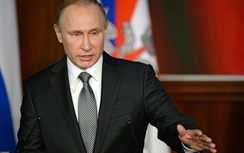 Nga chỉ diệt IS ở Syria, Đài Loan ngang ngược ở Trường Sa