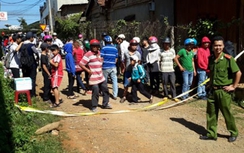 Bắt 2 nghi can 9x cưỡng hiếp, giết gái bán dâm