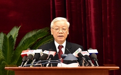 Khai mạc Hội nghị Trung ương lần thứ 13