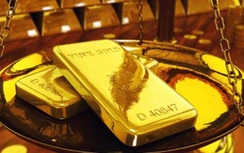 Ngày 23/12: Giá vàng giảm sau hai phiên tăng liên tiếp