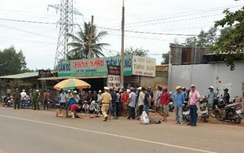 Đồng Nai: Chạy thử xe ô tô, đâm chết học sinh lớp 6