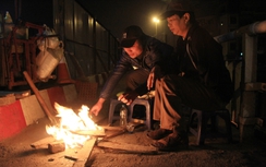 Thời tiết 21/12: Tin không khí lạnh, áp thấp trên biển Đông