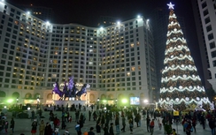 Thời tiết Noel: Miền Bắc rét đậm, miền Nam mưa rào