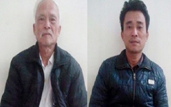 Tranh đất trồng rau ở Hà Nội, hai cha con giết người