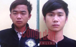 2 chú cháu cướp taxi lấy tiền vào Nam sinh sống