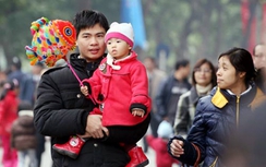 Thời tiết dịp Tết dương lịch: Gió mùa tăng cường, miền Bắc rét đậm