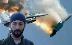 Vụ Su-24 chưa hết "căng", Thổ - Hy Lạp lại đụng độ trên không