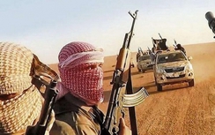 IS bại trận ở Syria, phản công ở Iraq và Libya