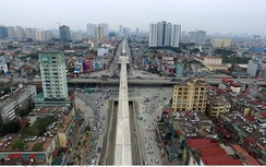 Sáng nay thông xe 2 nút giao thông quan trọng của Hà Nội