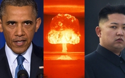 Mỹ điều tàu sân bay đến Triều Tiên, TQ "bênh" Bình Nhưỡng