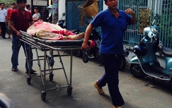 Nghi vấn người phụ nữ tử vong bất thường trong nhà tắm