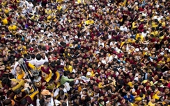 Tham gia lễ hội, hàng trăm người Philipines thương vong